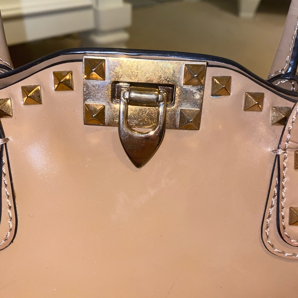 Authentic Valentino Rockstud Bag - Picture 7 of 11